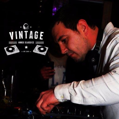 VINTAGE HOUSE CLASSICS... 29 - 5 - 16... LIVE RECORDING!