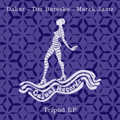 Dakar & Tim Baresko Feat Marck Jamz - Tripod