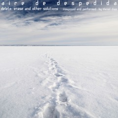 Aire De Despedida