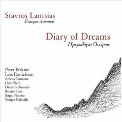 Stavros Lantsias - The River Of Time