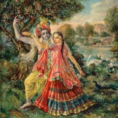 Atmarama Dasa - Arunodaya Kirtana & Mahamantra