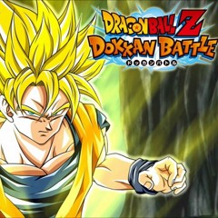 Dragonball Z Dokkan Battle OST - Boss Battle (SUPER2 Gogeta/Janemba)