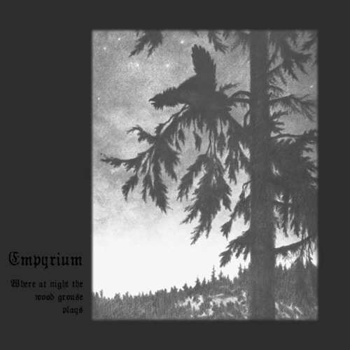Empyrium - Where At Night The Wood Grouse Plays