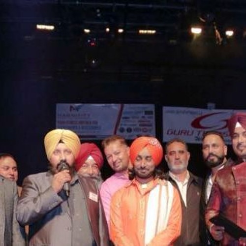 Satinder Sartaj -- Shane Punjab Montreal 4