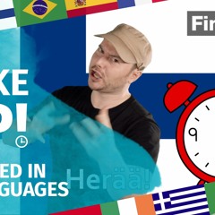 Wake Up!!! (In 16 Languages  Looped For 10 Minutes - Effective Polyglot Alarm Clock)