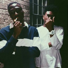 RICKY BACKWOOD & CJ FROMTHEPLANES - STAY THE SAME (Prod. OK BOI)