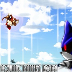 Aquatic Battery Kong