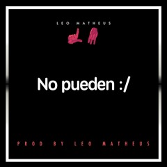 NO PUEDEN :/ (Official Audio)