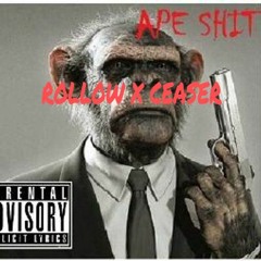 Rollow X Ceaser - APE SHIT
