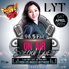 Power 96 Miami Guest Mix 2 (April 2017)