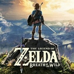 The Legend of Zelda: Breath of The Wild song(Take My Breath Away)ft. Caleb Hyles