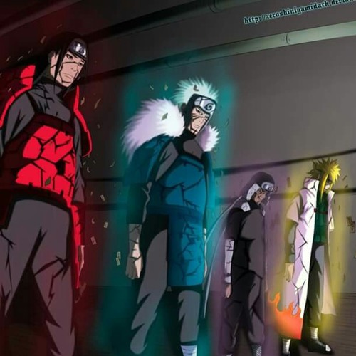 La muerte de el Tercer Hokage