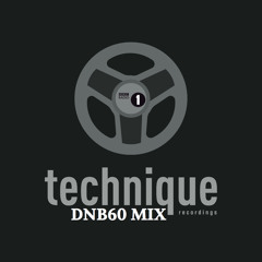 Technique DNB60 mixed by Tantrum Desire  [NOV 2016]