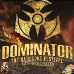 Dominator Festival 2017 – Maze Of Martyr | DJ Contest Mix By Kaali