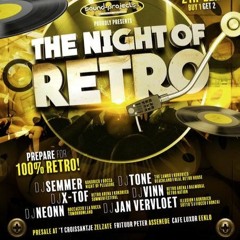 SEMMER at The Night of Retro 2017