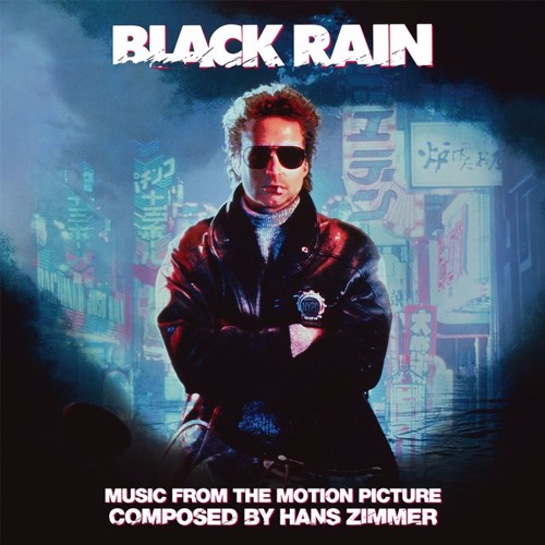 Gregg Allman - I'll Be Holding On (entire song)- Black rain