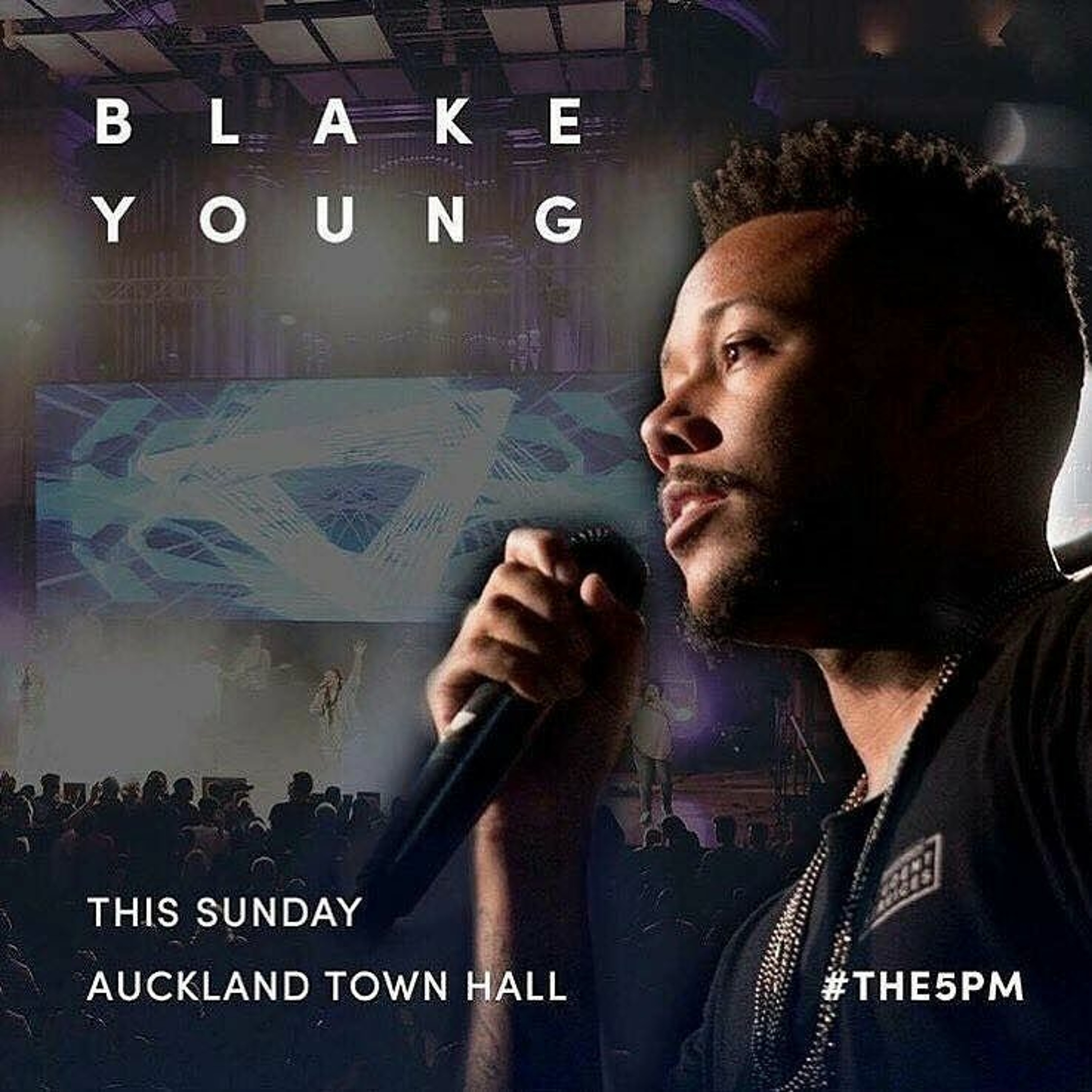 Blake Young - Passport episode artwork