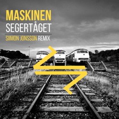 Simon Jonsson - Eternity (Segertåget Mash Up)