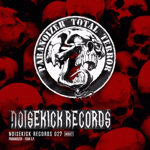 NKR027: 01. Paranoizer - Hardcore G Shit
