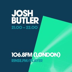 Rinse FM Podcast - Defected Takeover - Josh Butler - 29th April 2017