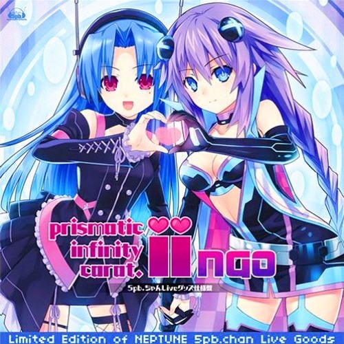 nao様(⁠ノ⁠◕⁠ヮ⁠◕⁠)⁠ノ⁠*⁠.⁠✧　② Stream BloodyFate | Listen to nao 2ndアルバム「prismatic infinity