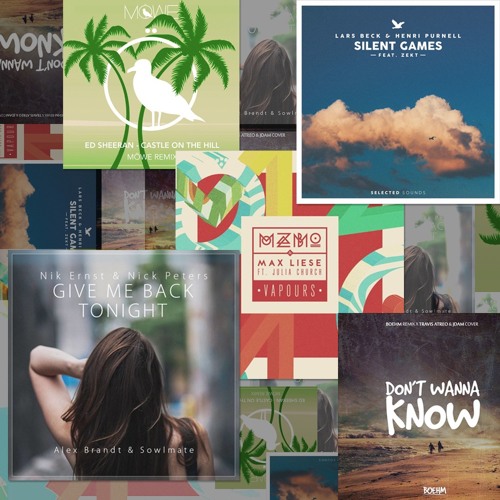 Our Top 5 Free Download Tracks Week 016 By Deeptropicalhouse