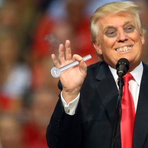 Trumpamphetamine