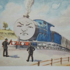 Gordon The Big Blue Express Engine's Theme