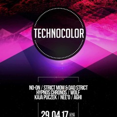 Aghi @ TechnoColor