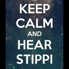 "Eat, Sleep, Hear Stippi" - Festival Edition