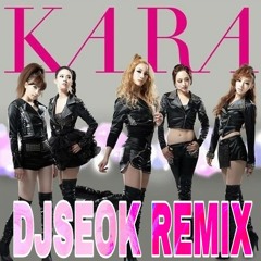 카라(KARA)➖Honey (DJSEOK Klubb bumping Korea Vol.38)~리믹스코리아수록곡