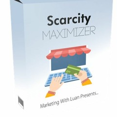 Scarcity Maximizer Review Demo - Do You Want To Increase Your Conversions By Up To 332%