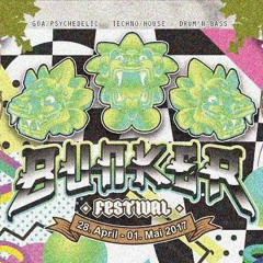 DJ Set - Bunkerfestival - Musikbunker Aachen (28.04.17)