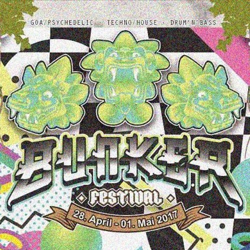 DJ Set - Bunkerfestival - Musikbunker Aachen (28.04.17)