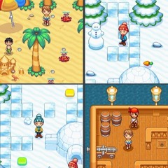 Go, toury! OST (8bit, casual)