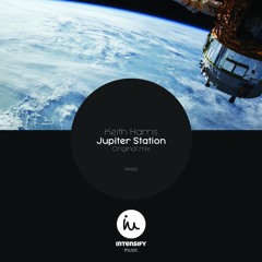 INM002 : Keith Harris - Jupiter Station (Original Mix) Out 12th May