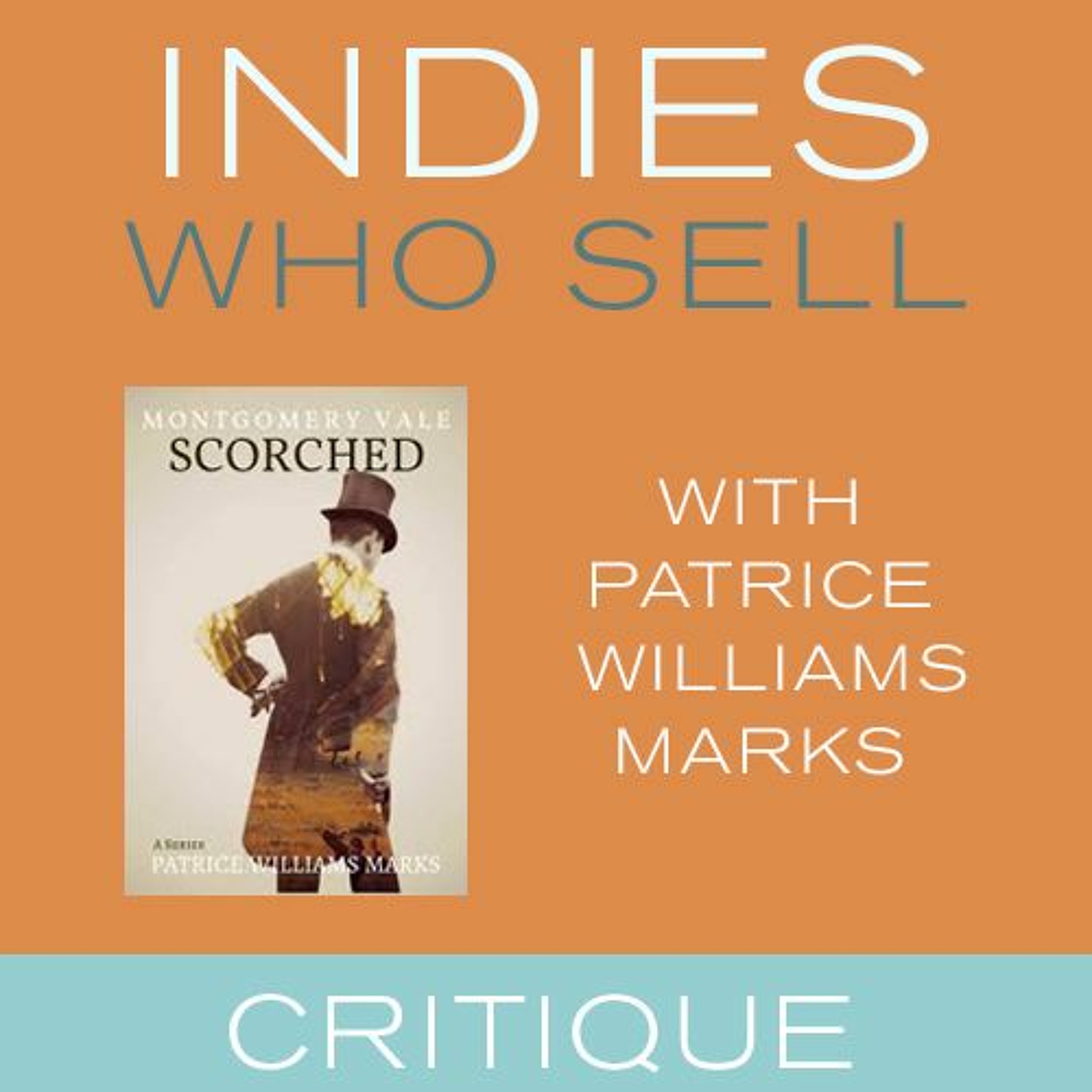 Positioning the 'Black James Bond' to Sell: Patrice Williams Marks