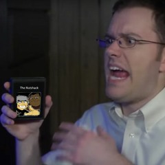 AVGN Rants About The Dead Nut Meme