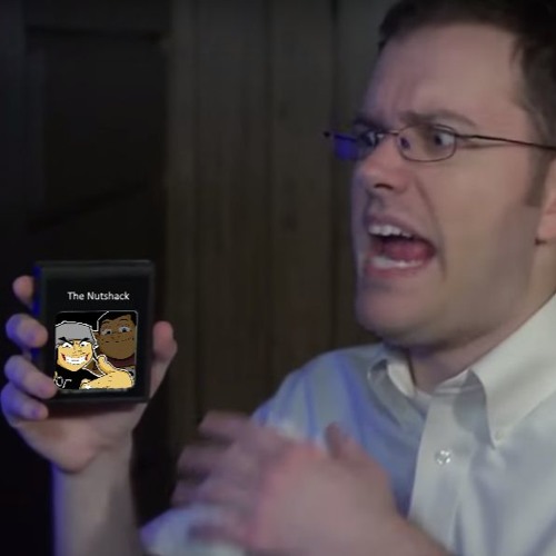AVGN Rants About The Dead Nut Meme