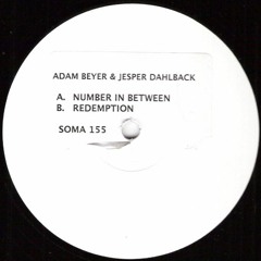 Adam Beyer & Jesper Dahlbäck - Number In Between