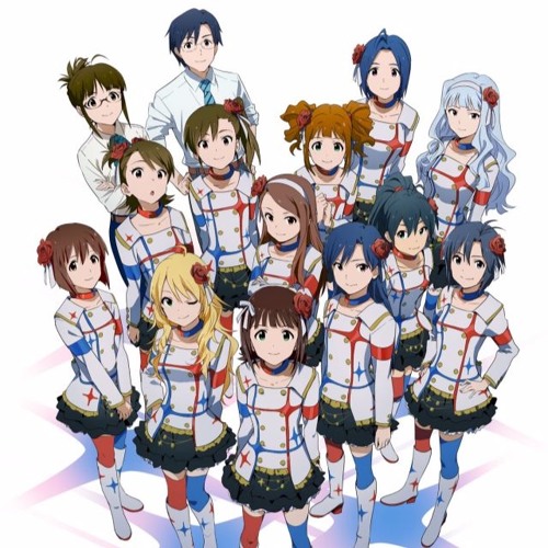 う*す様 アイドルマスター　プレミアムブースター【N】 M@STERPIECEま Stream M@STERPIECE (yoswu Remix) [Free DL] by yoswu | Listen