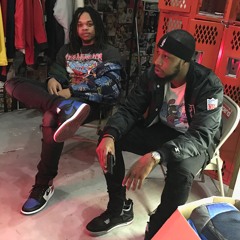 No Filter ft. Southside Gauxst