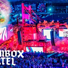 Boombox Cartel-purple lambo/(Mashup TC)Wasteland EDC Mexico 2017