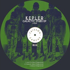 Kepler - Acid On Mars - CGR006