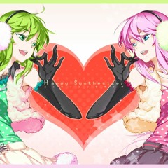 【Miku V4 & Miki V4】Happy Synthesizer 【Vocaloidカバー】