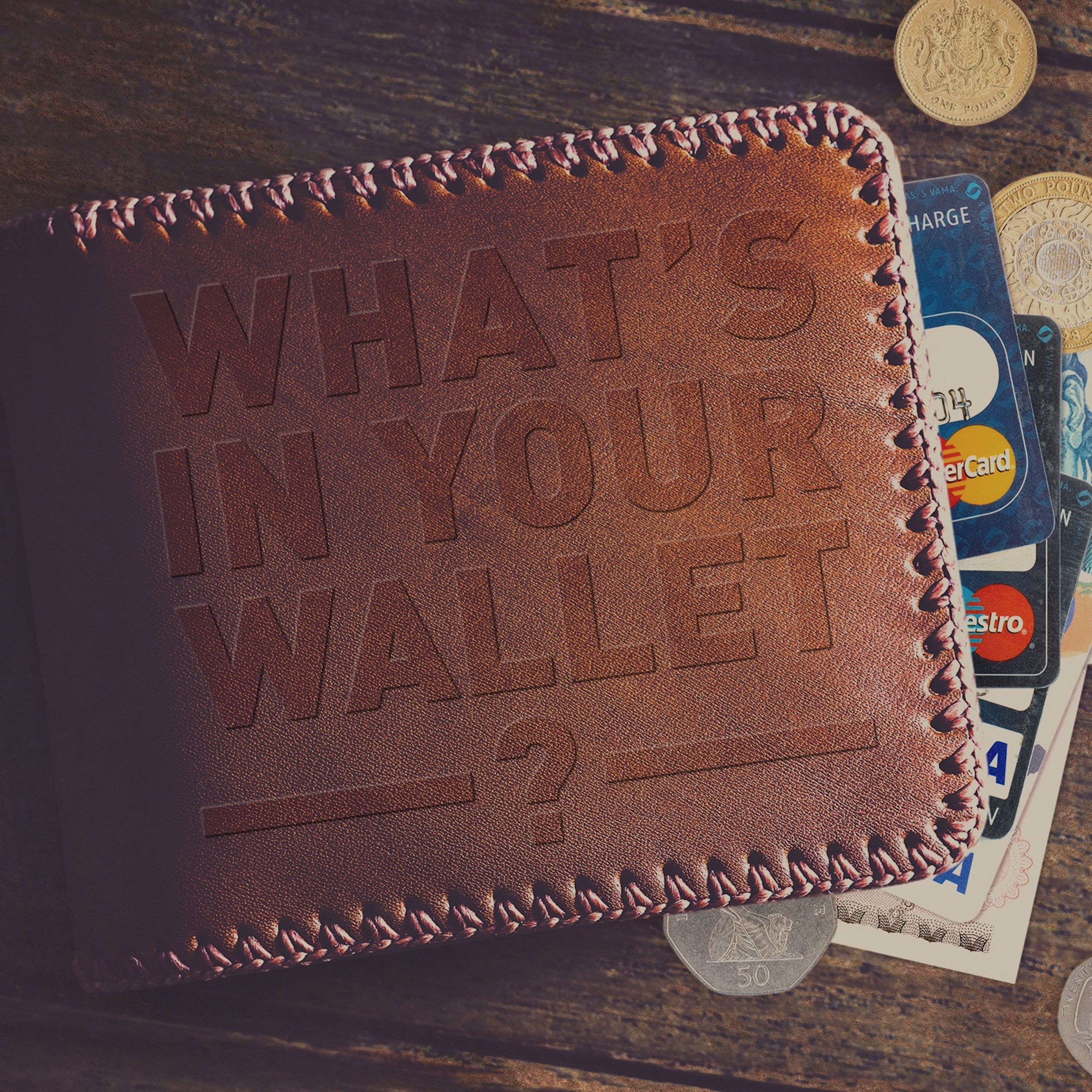 What's In Your Wallet | Part 1 | Loving