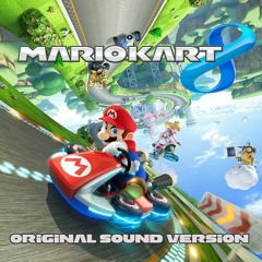 Excitebike Arena. Mario kart 8