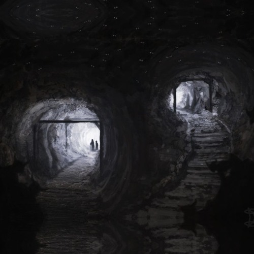 Stuck in a cave