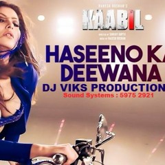 HASEENON KA DEWANA MIX DEMO