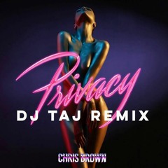 DJ Taj - Privacy (Jersey Club Version)